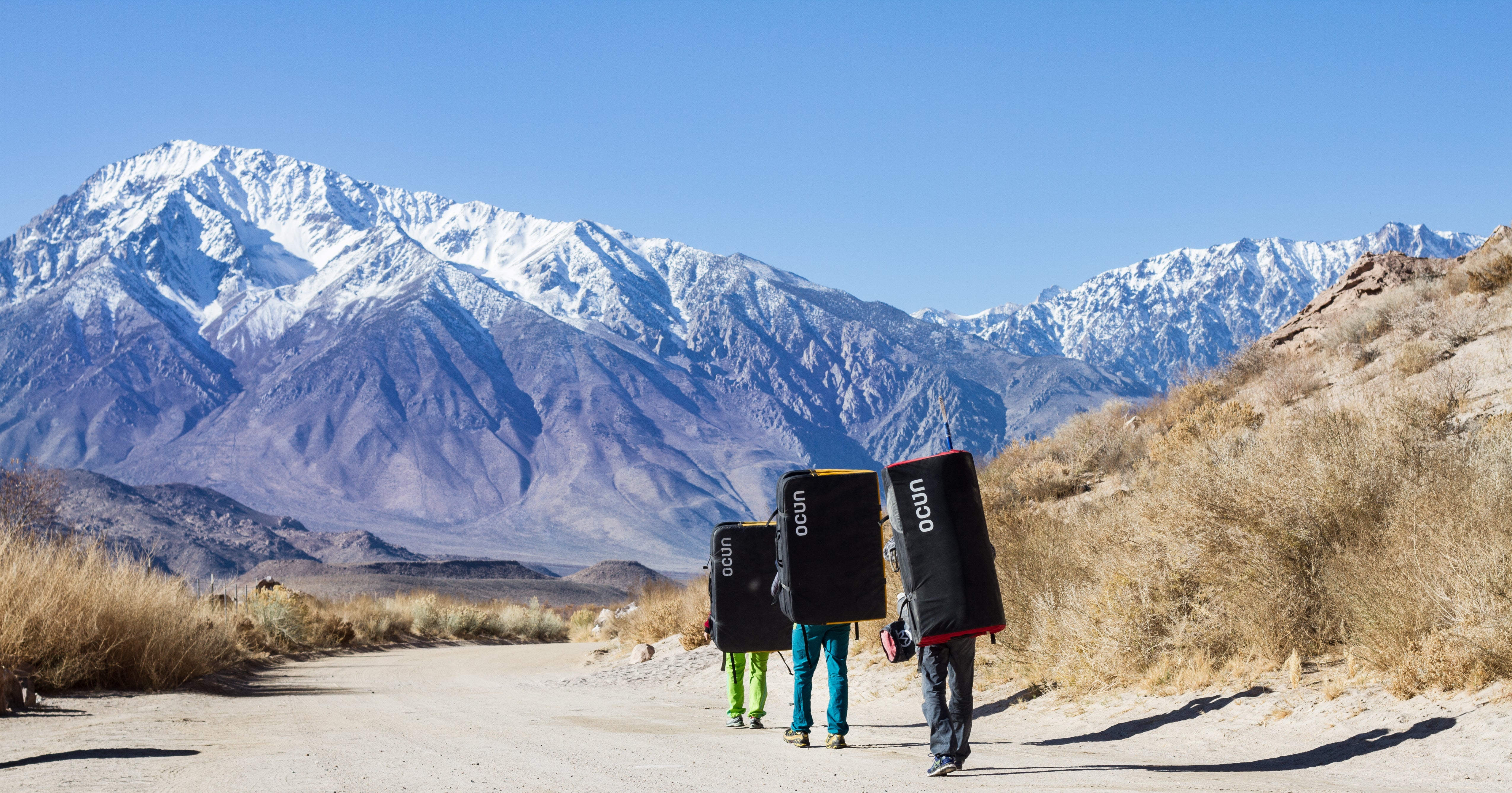 Crash Pads