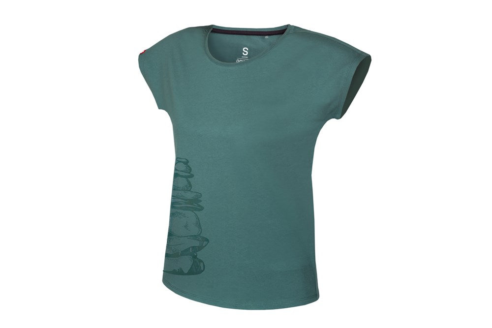 Ocun Kimo T Women Stoneman