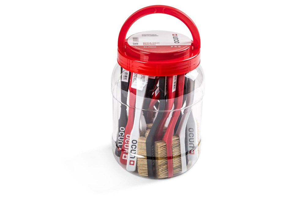 Ocun Boulder Brush 24 Pack