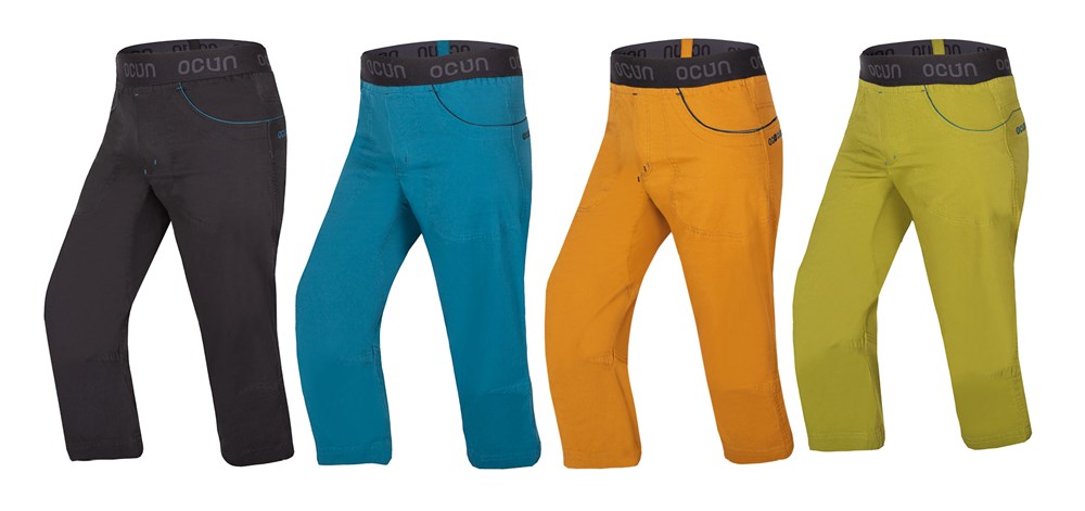 Ocun Jaws 3/4 Pants