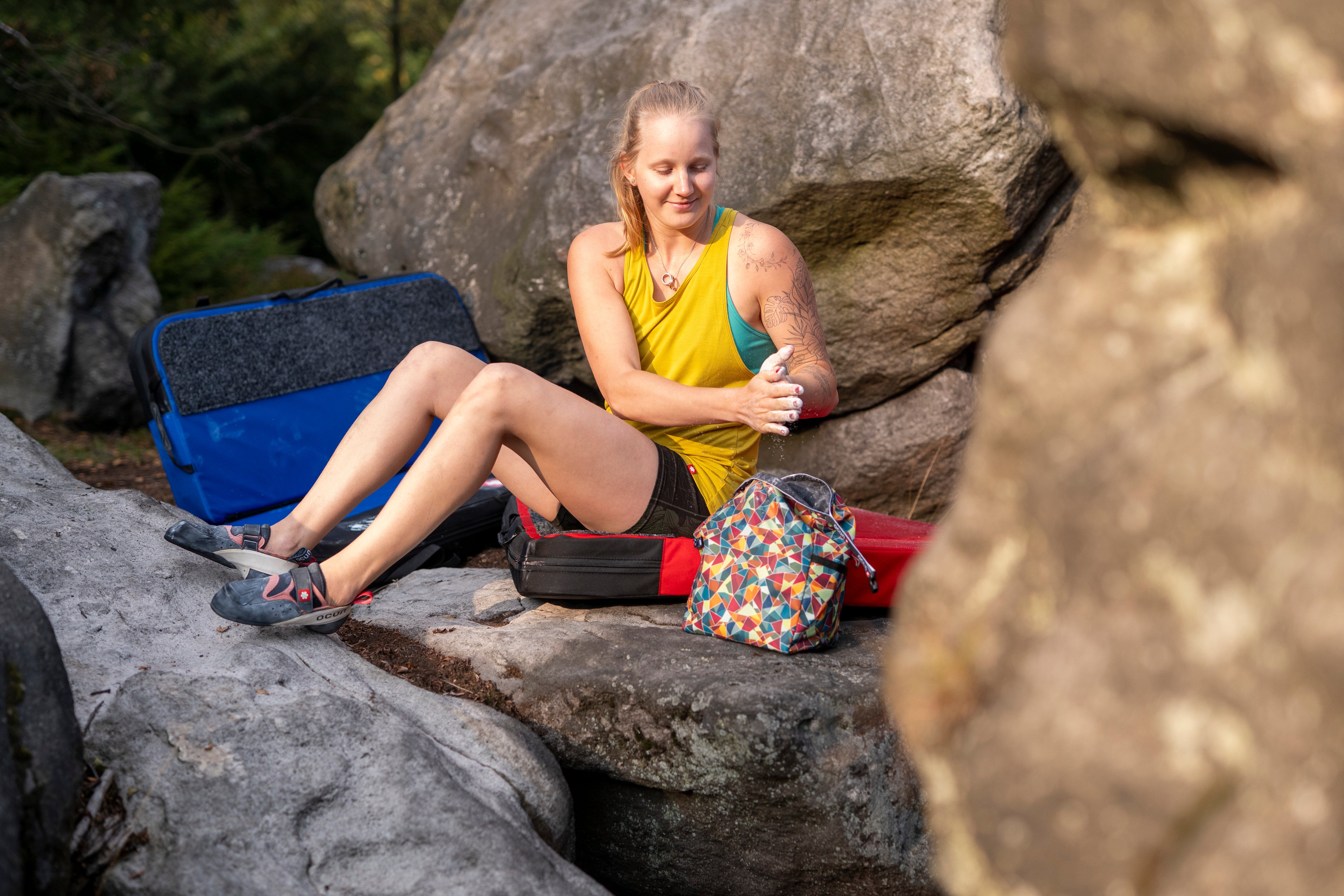 Ocun Boulder Bag